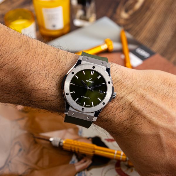 Hublot Classic Fusion 511.NX.8970.RX